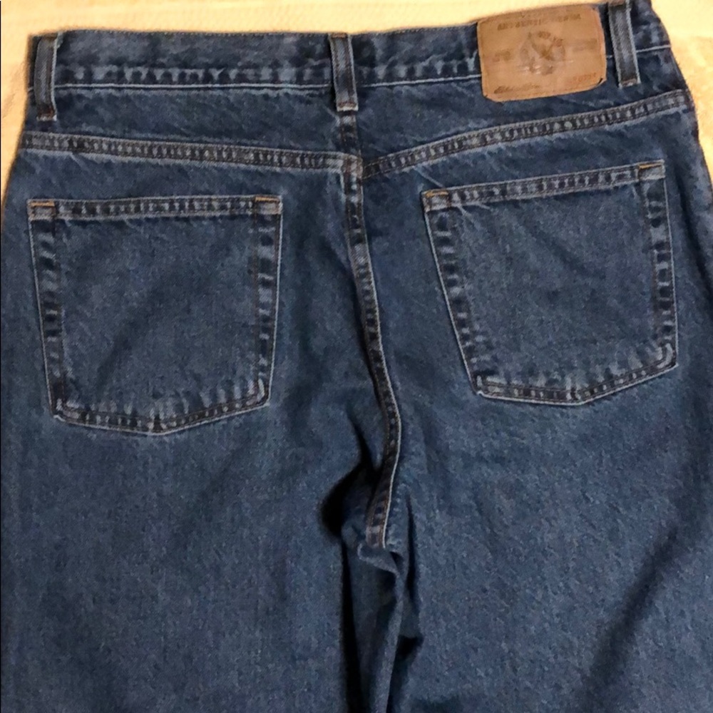 Eddie Bauer blue jeans Size 34/S